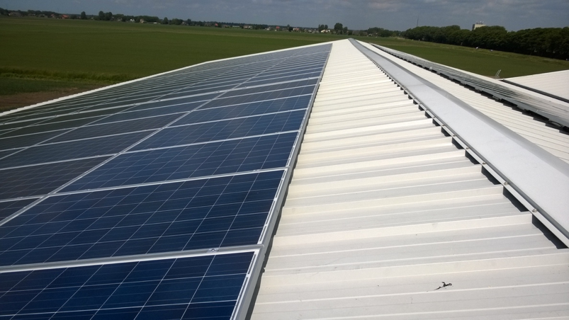 Zonnepanelen laten plaatsen voor agrarische sector boeren